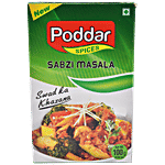 Poddar Masala - Sabzi 100 g