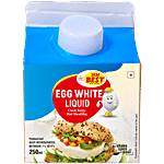 SKM Best Egg White - Liquid 250 ml 
