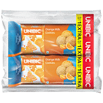 Unibic Cookies - Orange Milk 100 g (1+1)