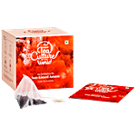 Tea Culture Of The World Black Tea - Sun-Kissed Assam, Strong Malty Flavour 2 g (16 Bags x 2 g Each)