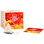 Tea Culture Of The World Black Tea - Earl Grey, Refreshing 2 g (16 Bags x 2 g Each)