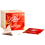 Tea Culture Of The World Black Tea - Classic Masala Chai, Refreshing 2 g (16 Bags x 2 g Each)