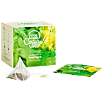 Tea Culture Of The World Green Tea - Easy Digest, Strengthens Digestion 2 g (16 Bags x 2 g Each)