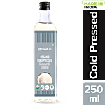 GoodDiet Organic Cold Pressed Coconut Oil 250 ml