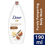 Dove Body Wash - Shea Butter & Warm Vanilla 190 ml 