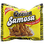 KUZO Mini Mutton Qeema Samosa 160 g