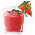 Sanjeev Kapoor Glass Set - Rock, Quadro 320 ml Pack of 6