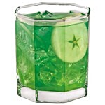 Sanjeev Kapoor Glass Set - Vertigo 330 ml Pack of 6