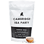 Cambridge Tea Party Kadak Chai - Black Tea 100 g