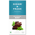 Didier & Frank  Dark Moroccan Mint Chocolate 100 g