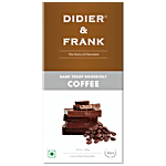 Didier & Frank  Dark Teddy Roosevelt Coffee Chocolate 100 g