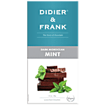 Didier & Frank  Moroccan Mint Dark Chocolate 50 g