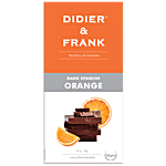 Didier & Frank  Spanish Orange Dark Chocolate 50 g