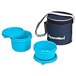 signoraware executive lunch box