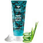 Bombay Shaving Company Post-Shave Balm - After Shaving Lotion With Witch Hazel, Alcohol Free 100 g