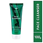 Bombay Shaving Company Anti-Acne Face Cleanser - With Salyclic Acid, For Oily Skin 100 g