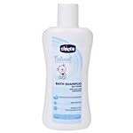 Chicco Shampoo - No Tears, Natural Sensation 200 ml 