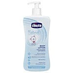 Chicco Body Lotion - Natural Sensation 500 ml