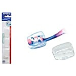 Trisa  Professional Toothbrush Travel Cap/Hygiene Cap 1 pc