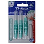 Trisa  Interdental Set - Felxible, ISO Size 2 1 pc