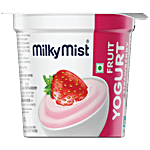 Milky Mist Fruit Yoghurt - Strawberry 100 g 