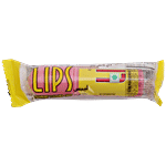 Lotte Candy - Lips, Strawberry Flavoured 14 g