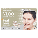 Vlcc Pearl Facial Kit 60 g