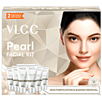 VLCC Pearl Facial Kit For Bright & Radiant Skin 60 g