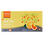 Vlcc Facial Kit - Anti Tan Single 60 g