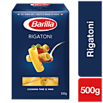 Barilla Durum Wheat Pasta - Rigatoni 500 g Carton