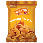 Townbus Namkeen - Ribbon Pakoda 135 g