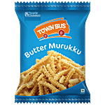 Townbus Namkeen - Butter Murukku 135 g