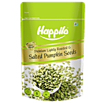 Happilo Premium Lightly Roasted & Salted Pumpkin Seeds 200 g