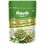 Happilo Premium International Raw Authentic Pumpkin Seeds 200 g
