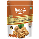 Happilo Natural Premium Californian Inshell Walnut 1 kg