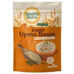 Health Sutra Upma Rawa - Jowar, Roasted 500 g 