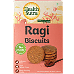 Health Sutra Biscuits - Ragi 100 g