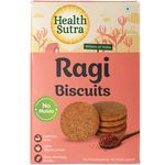 Health Sutra Ragi Biscuits 100 g 