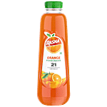 Rasna Fruit Plus 21 - Orange Power Squash 750 ml 