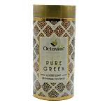 Octavius Green Tea - Pure, Whole Leaf 40 g (20 Bags x 2 g each)