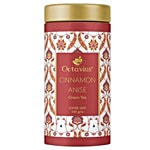 Octavius Green Tea - Cinnamon Anise, Whole Leaf 100 g