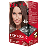 Revlon Hair Colour - Deep Rich Brown 2WB, ColorSilk 158 g