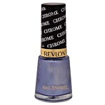 Revlon Chrome Nail Enamel 8 ml Aqua Chrome