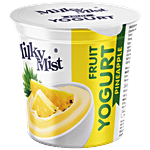 Milky Mist Fruit Yoghurt - Pineapple 100 g 