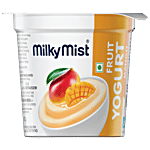 Milky Mist Fruit Yoghurt - Mango 100 g