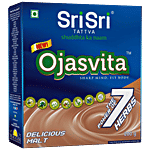 Sri Sri Tattva Ojasvita Malt Powder, 200 g - Drink Mix For Sharp Mind &  Body 200 g 