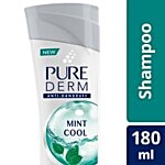 Pure Derm Shampoo - Mint Cool 180 ml 