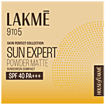Lakme Sun Expert Ultra Matte SPF 40 Pa+++ Compact 7 g