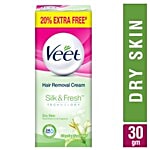 Veet Hair Removal Cream - For Dry Skin 25 g 