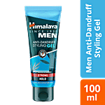 Himalaya Men Anti-Dandruff Styling Gel - Strong Hold 100 ml